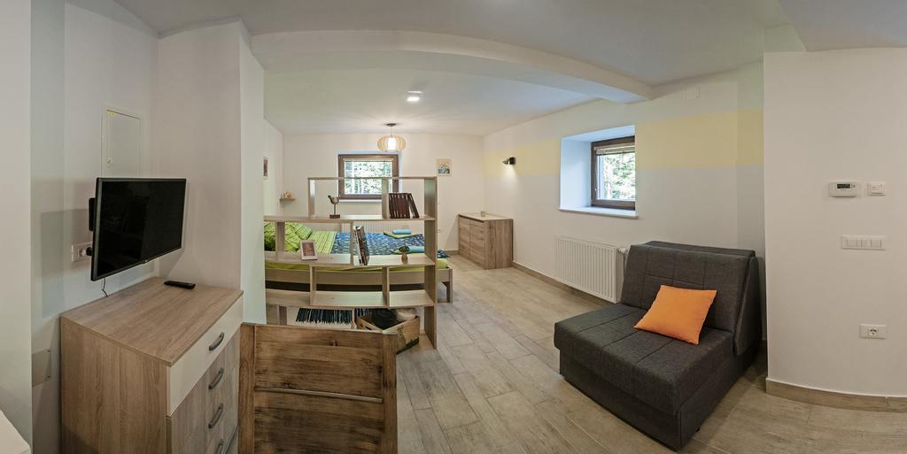 Apartments Villa Vesna Pokljuka Goreljek Esterno foto