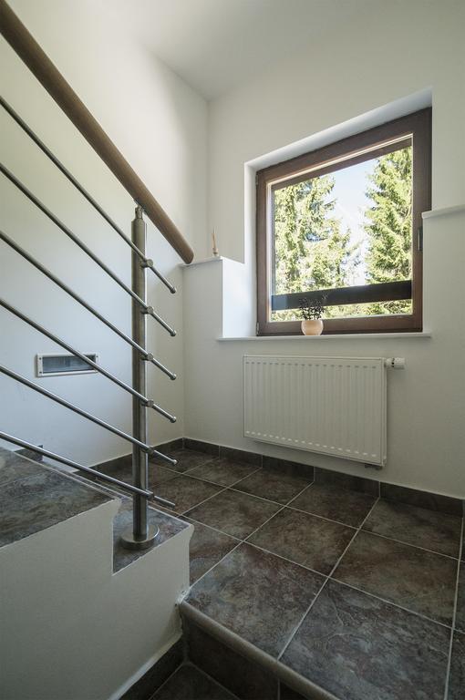Apartments Villa Vesna Pokljuka Goreljek Esterno foto